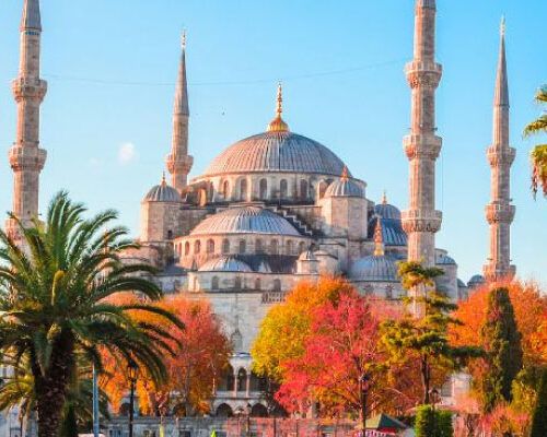 Turquia fin de Año