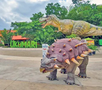 pasadias recomendados ukumari regata