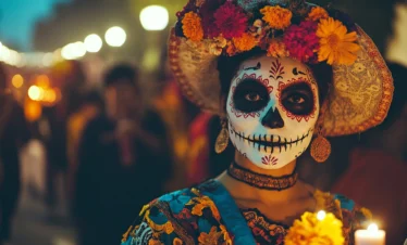 México día de los Muertos